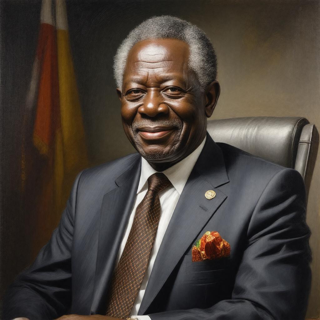 John Kufuor